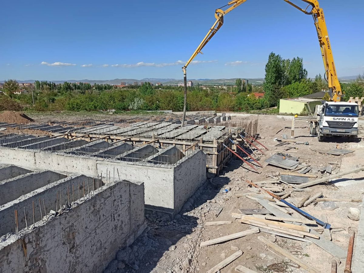 Sancaktepe İnşaat Betoncusu